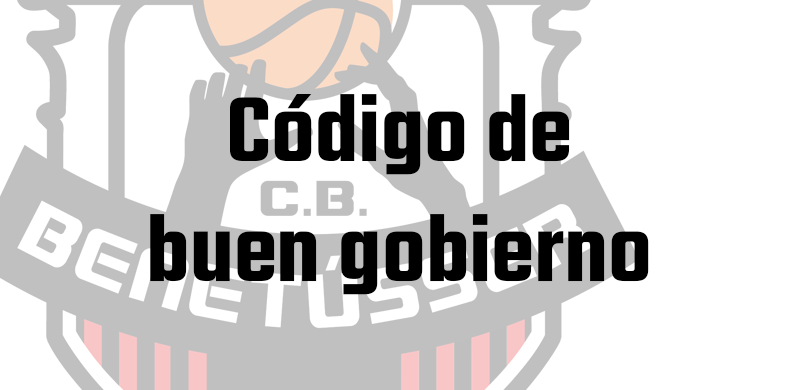 Código de buen gobierno