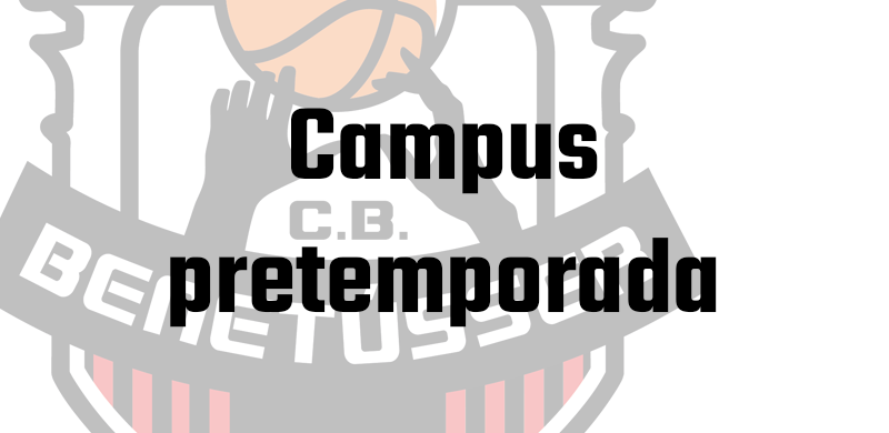 campus pretemporada