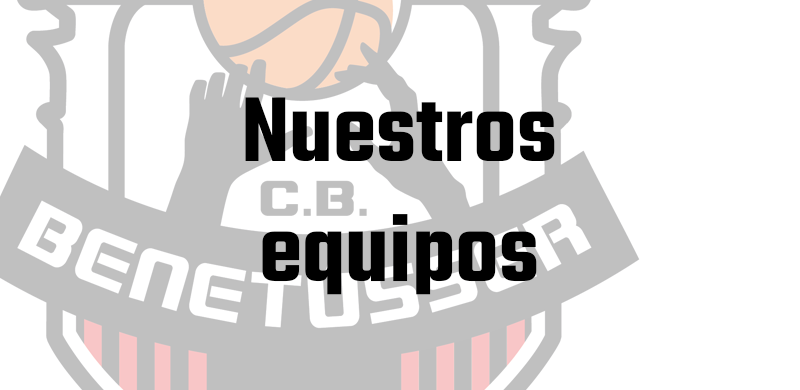 Nuestros equipos
