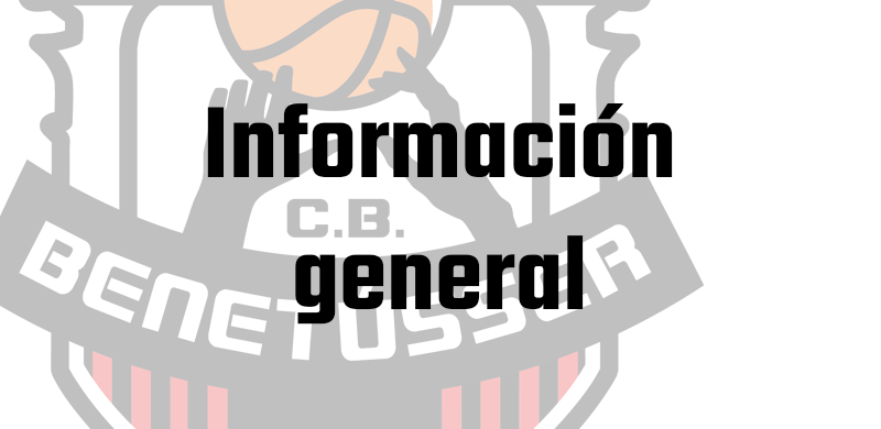 Información general