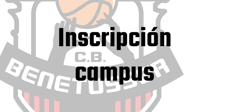 inscripcion campus
