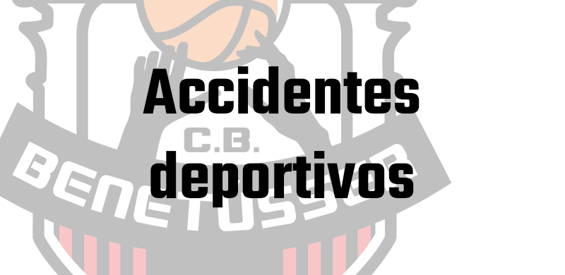 Accidentes deportivos