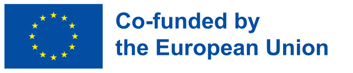 Co-founded by the EU