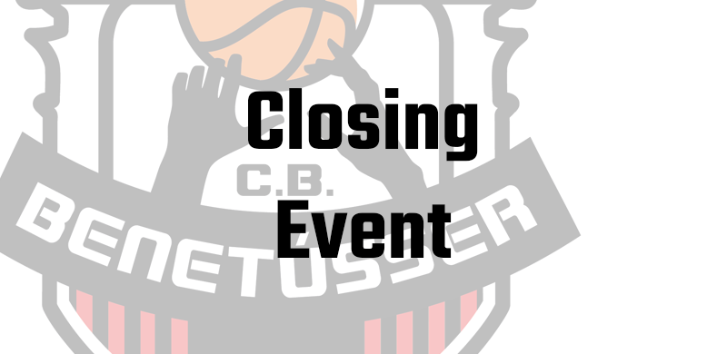Closing event