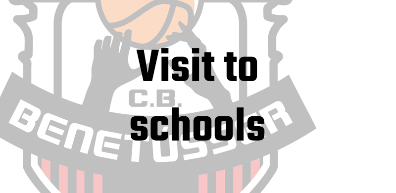 Visit to schools