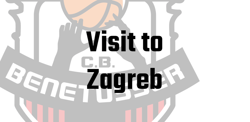 Visit to Zagreb