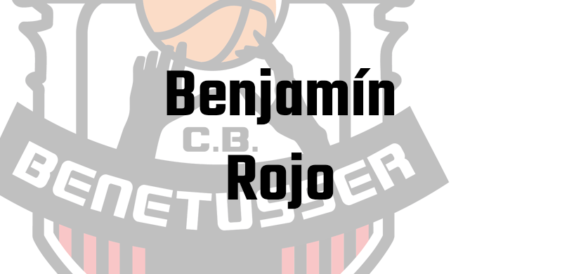 Benjamín Rojo