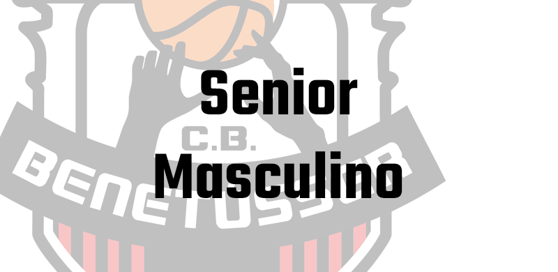 Senior Masculino